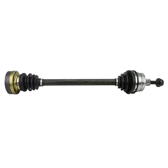 Bodeman Front Left CV Axle Half Shaft Assembly for 1996-2001 Audi A4 Quattro V6 w/Manual Trans.