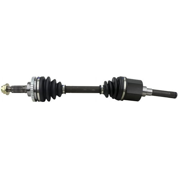 Bodeman Front Left CV Axle Half-Shaft Assembly for Ford Probe, Mazda 626, MX-6-2.0L Auto Trans/ Auto-Trans. Only