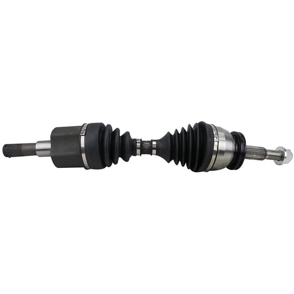 Bodeman Front Left CV Axle Shaft Assembly for Explorer, Ranger, Mountainer - 4WD/ AWD Models (Part #FD-8-8532) Fits select: 2000-2002 FORD RANGER, 1995-2002 FORD EXPLORER