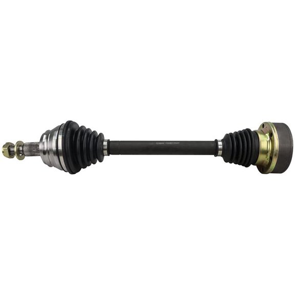 Bodeman Front Left CV Axle Shaft Driver Side for 1998-2010 VW Beetle 1995-2006 Golf 1994-2008 Jetta 1.9L/2.0L/2.5L/2.8L - Models with Manual Trans