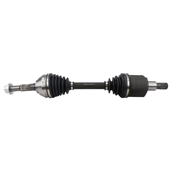 Bodeman Front Left Driver Side CV Axle Shaft Assembly for 1997-2005 Chevy Blazer S10 GMC Jimmy Sonoma 4WD AWD w/ ZR2 High WideOption