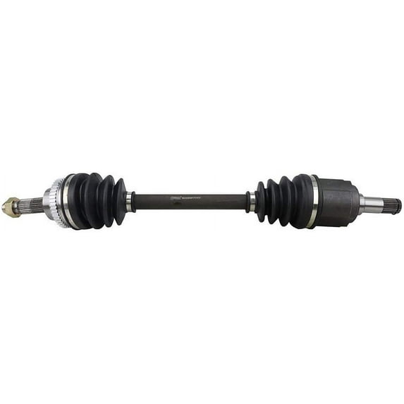 Bodeman Front Left Driver Side CV Axle Shaft Assembly for 2001-2005 Kia Rio w/Automatic Transmission
