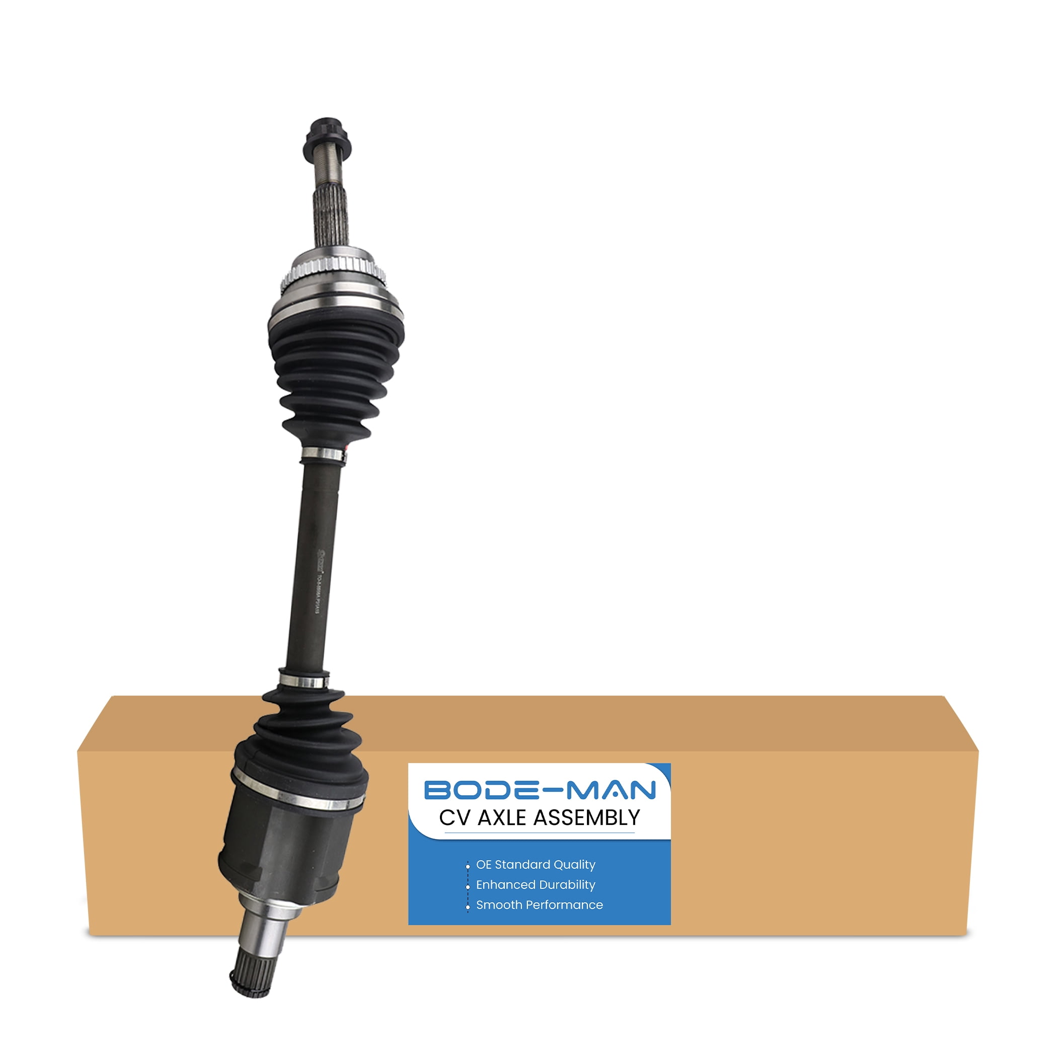 2000 Rav Axle Replacement Bodeman Front Left Driver Side CV Axle Shaft Assembly for 2001-2005 ...