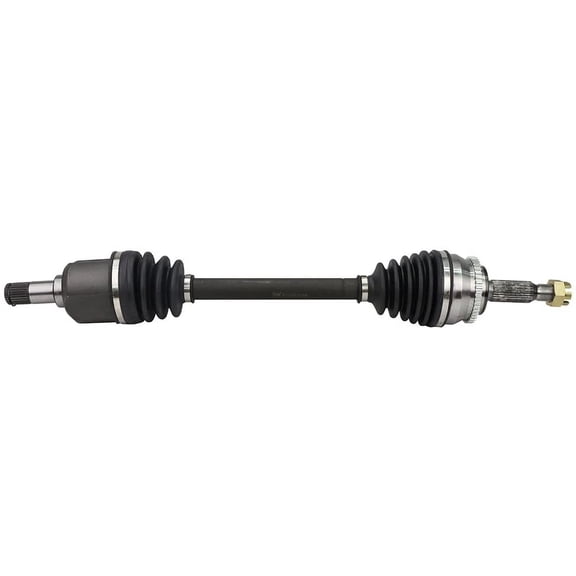 Bodeman Front Left Driver Side CV Axle Shaft Assembly for 2006-2012 Mitsubishi Eclipse 2009-2012 Galant L4 2.4L