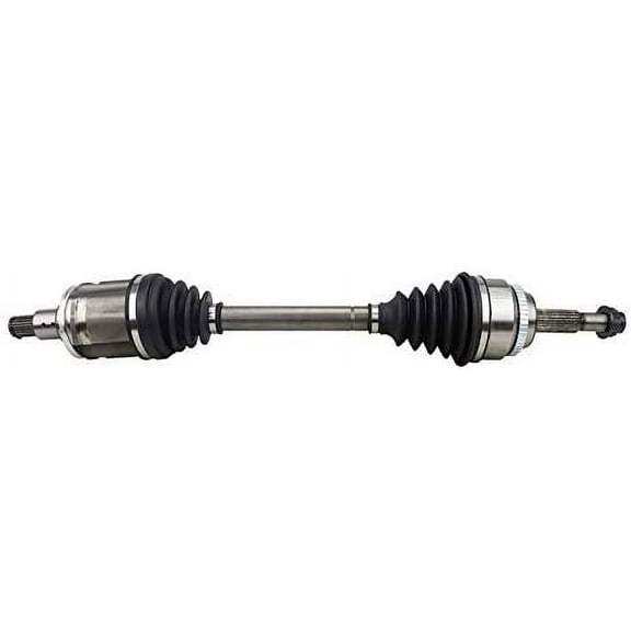 Bodeman Front Left Driver Side CV Axle Shaft Assembly for 2008-2013 Toyota Highlander V6 3.5L Gas AWD
