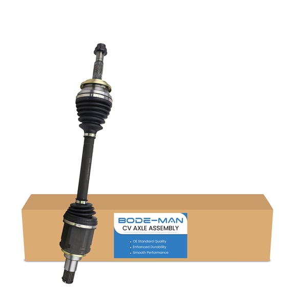 Bodeman Front Left Driver Side CV Axle Shaft Assembly for 2008-2015 Scion xB
