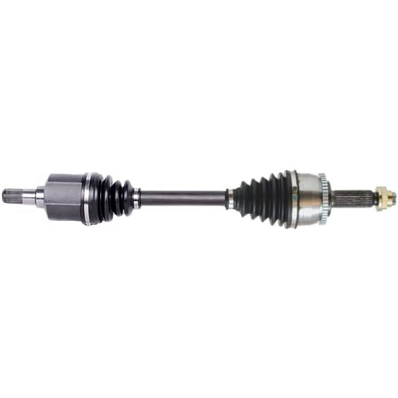 Bodeman Front Left Driver Side CV Axle Shaft Assembly for 2012-2017 Hyundai Accent w/Manual Transmission