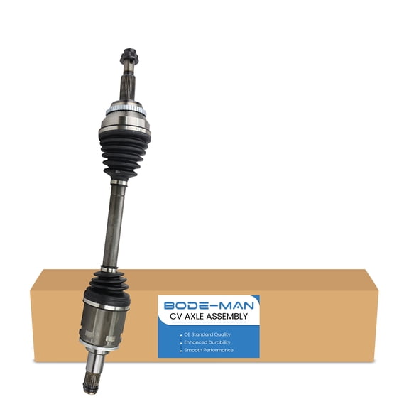 Bodeman Front Left Driver Side CV Axle Shaft Assembly for 2012-2017 Toyota Camry 2013-2018 Avalon Hybrid Models