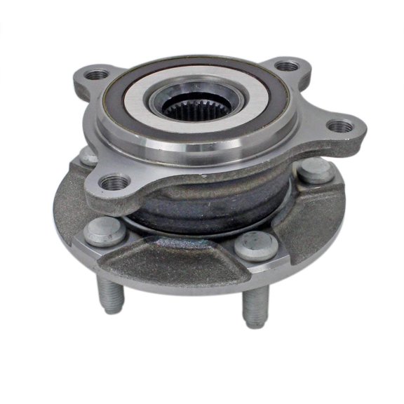 Bodeman Front Left Wheel Hub and Bearing Assembly for AWD 2006-2019 Lexus GS300 IS250 GS350 IS350 RC350 IS300 RC300
