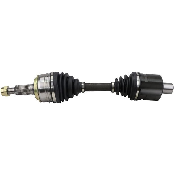 Bodeman Front Left or Right CV Axle Drive Shaft - Driver or Passenger Side - Fits AWD ONLY - 1997-2002 Chevy Astro/GMC Safari AWD ONLY