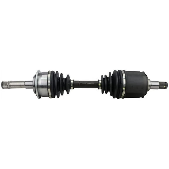 Bodeman Front Left or Right CV Axle Drive Shaft - for 1995-2000 Toyota Tacoma 4WD w/o Automatic Disconnecting Differential and w/Outboard Circlip end