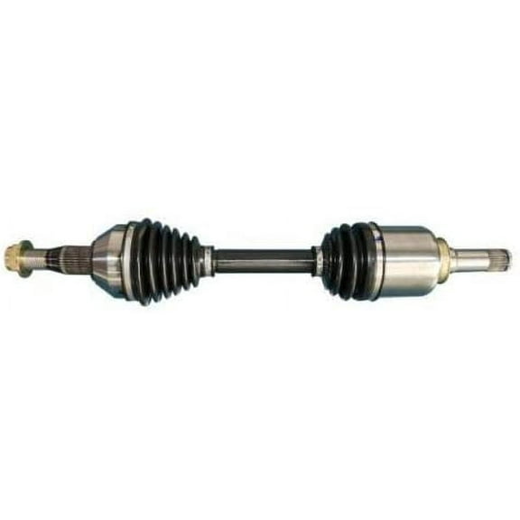 Bodeman Front Left or Right CV Axle Half Shaft Assembly for 2012-2013 Chevy Impala Exc. Police