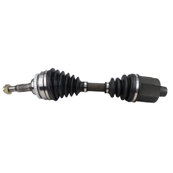 Bodeman Front Passenger/Driver Side CV Axle Half Shaft Assembly for 1999-2002 Daewoo Nubira - Auto. Trans Only