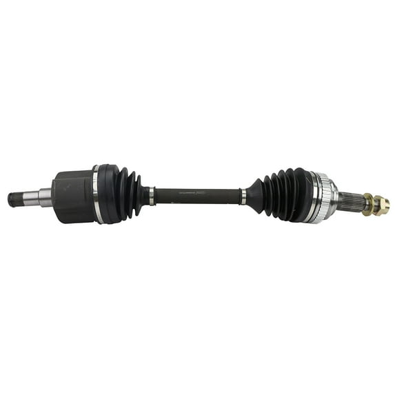 Bodeman Front Passenger Side CV Axle Half Shaft Assembly for 1989-1992 Cadillac Allante/for 1989-1990 Eldorado, Seville, Reatta, Riviera, Toronado