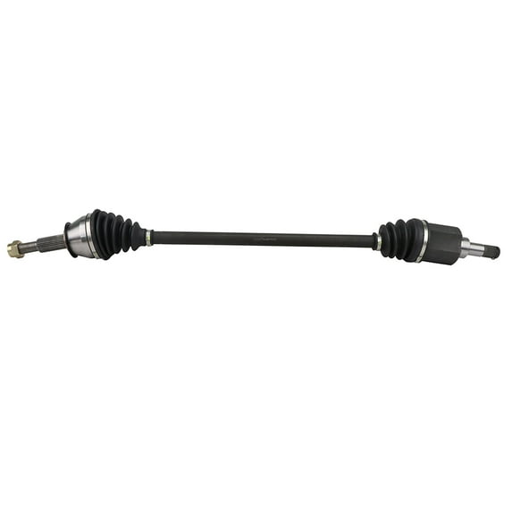 Bodeman Front Passenger Side CV Axle Half Shaft Assembly for 1991 Ford Tempo & Mercury Topaz