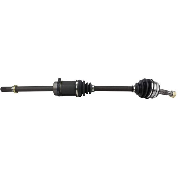 Bodeman Front Passenger Side CV Axle Half Shaft Assembly for 1992-1994 Nissan Maxima - SE; DOHC; w/Automatic Trans.