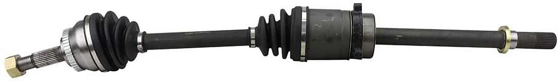 Anytek Front CV Axle Half Shaft Pair For 2007-2012 Nissan Sentra 2.0L CVT – Left & Right