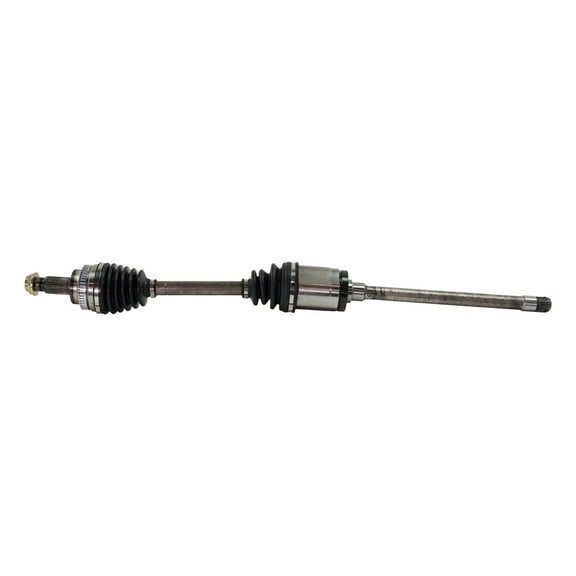Bodeman Front Passenger Side CV Axle Half Shaft Assembly for 2006-2008 BMW 525xi 528xi 530xi 535xi / 2009-2010 528i 535i
