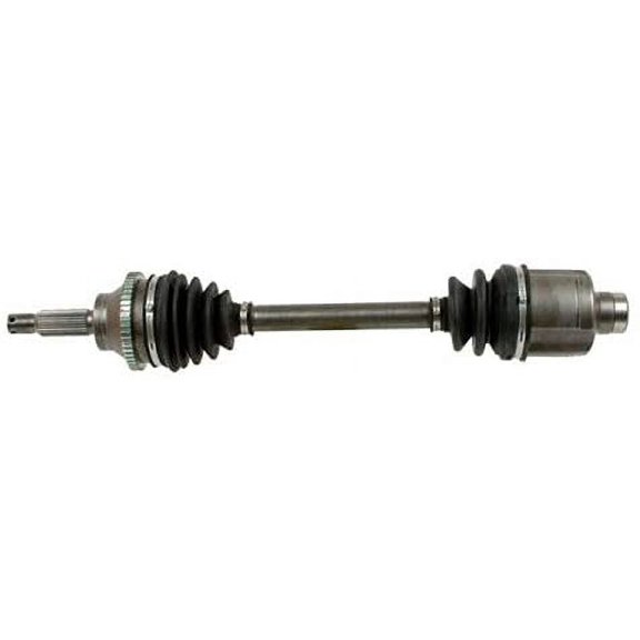Bodeman Front Passenger Side CV Axle Shaft Assembly for 2003-2006 Hyundai Santa Fe - 4WD 3.5L Only
