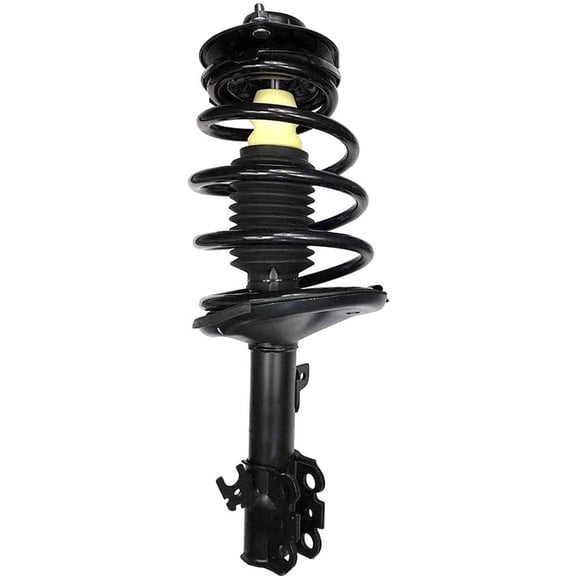 Bodeman Front Passenger Side Complete Strut & Coil Spring Assembly for 1997-2001 Toyota Camry, Lexus ES300/ for 1997-2003 Toyota Avalon, Solara