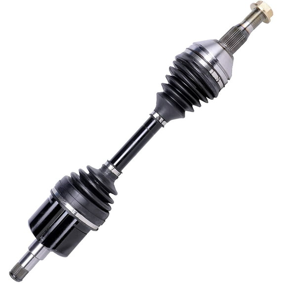Bodeman Front Passenger's Side CV Axle Shaft Assembly for 97-04 Buick Regal/for 00-11 Chevy Impala/for 00-07 Monte Carlo/for 00-05 Venture and Pontiac Montana Base and Grand Prix
