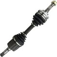 thumbnail image 1 of Bodeman Front RIGHT CV Axle Drive Shaft Assembly (Passenger Side) fits 1989-1998 Mazda MPV 4WD, 1 of 1