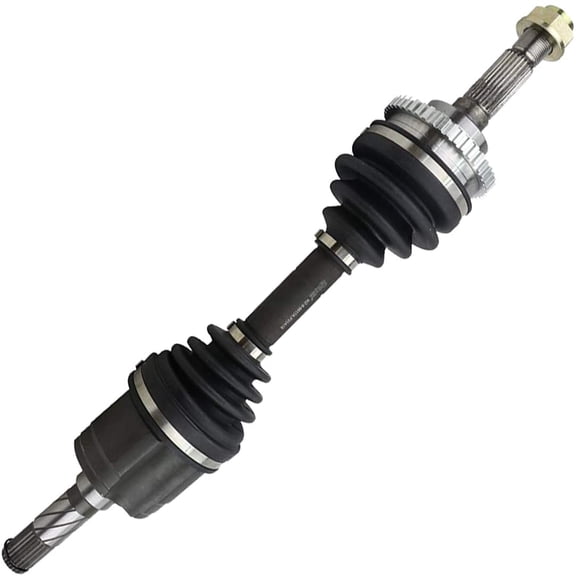 Bodeman Front RIGHT CV Axle Drive Shaft Assembly (Passenger Side) fits 1989-1998 Mazda MPV 4WD