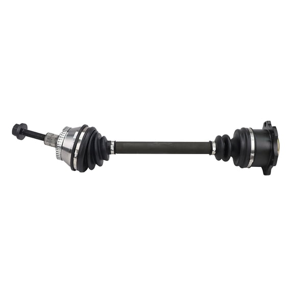Bodeman Front RIGHT CV Axle Drive Shaft Assembly (Passenger Side) fits 2000-2004 Audi A6 Quatrro 2.7L w/Auto Trans / fits 00-01 A8 Quattro/fits 2001 Audi S8