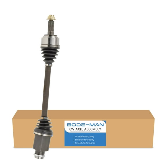 Bodeman Front RIGHT CV Axle Drive Shaft Assembly Passenger Side fits 2009-2013 Mazda 6 2.5L