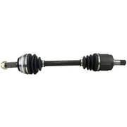 Bodeman Front RIGHT CV Axle Drive Shaft Assembly Passenger Side for 1992-1993 Honda Accord Exc. DX, LX