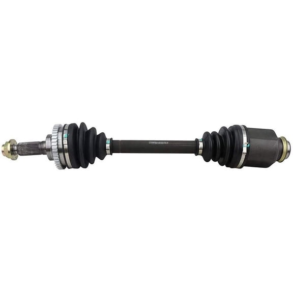 Bodeman Front RIGHT CV Axle Drive Shaft Assembly (Passenger Side) for 1993-1997 Ford Probe/ 1993-2002 Mazda 626/1993-1997 Mazda Mx-6