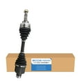 thumbnail image 1 of Bodeman Front RIGHT CV Axle Drive Shaft Assembly (Passenger Side) w/ABS for 2001-2006 Ford Escape - w/A.T. (Excluding Hybrid) / 2001-2004 Mazda Tribute - w/A.T., 1 of 8