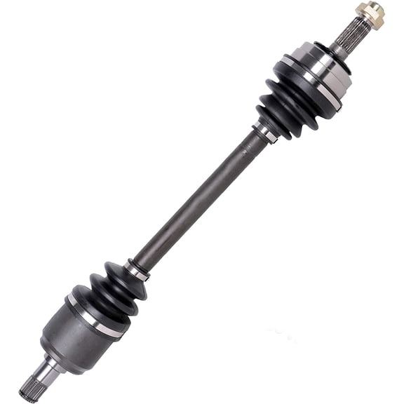 Bodeman Front RIGHT CV Axle Shaft Assembly (Passenger Side) fits 1988-1991 Honda CRX HF