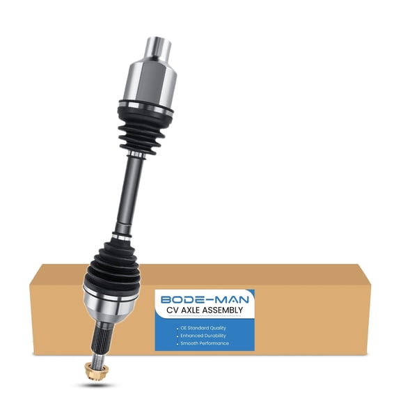 Bodeman Front RIGHT Passenger Side CV Axle Drive Shaft Assembly for 2010-2017 Chevy Equinox GMC Terrain 2.4L L4