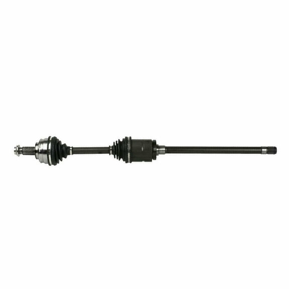 Bodeman Front RIGHT Passenger Side CV Axle Shaft Assembly for 2000-2006 BMW X5