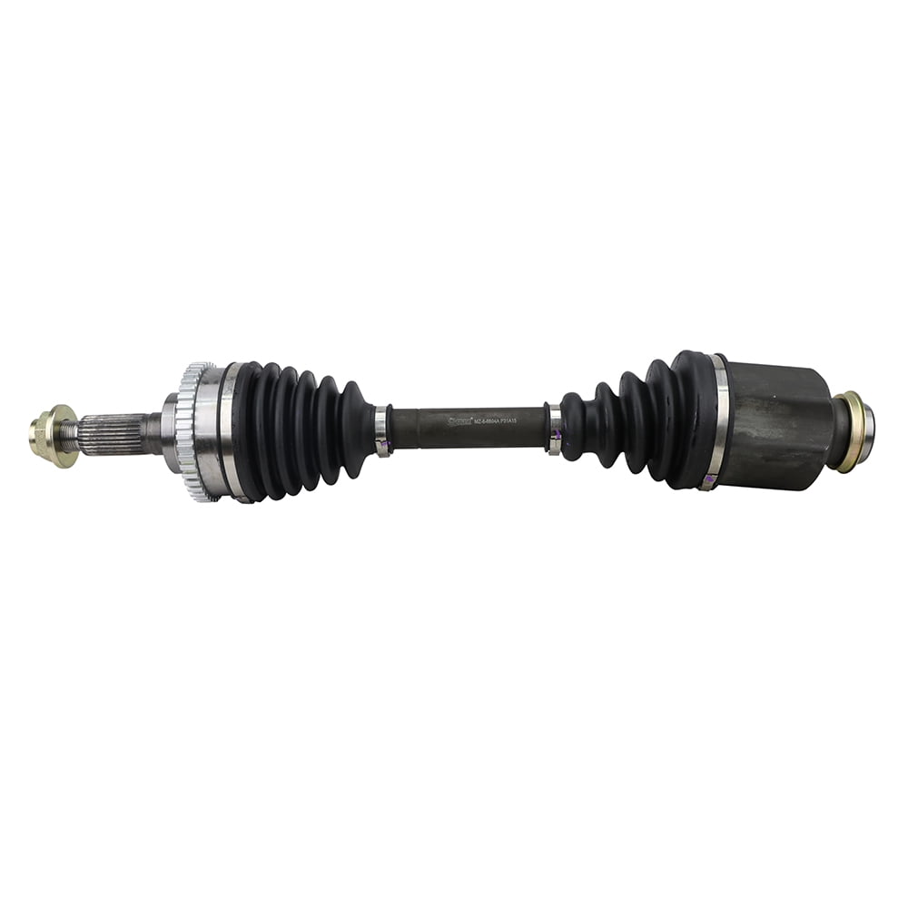 Bodeman Front RIGHT Passenger Side CV Axle Shaft Assembly for 2002 2003  2004 2005 2006 Mazda MPV