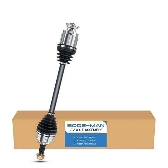 Bodeman Front RIGHT Passenger Side CV Axle Shaft Assembly for 2005-2010 Honda Odyssey 2006-2014 Ridgeline