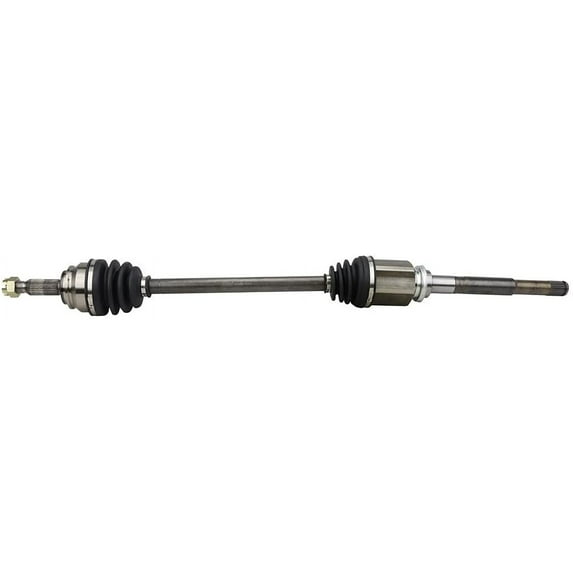 Bodeman Front RIGHT Passenger Side CV Axle Shaft Assembly for 2007-2008 Dodge Caliber 2.4L 4WD, 2007-2012 Jeep Compass/Patriot 4WD Specific Models
