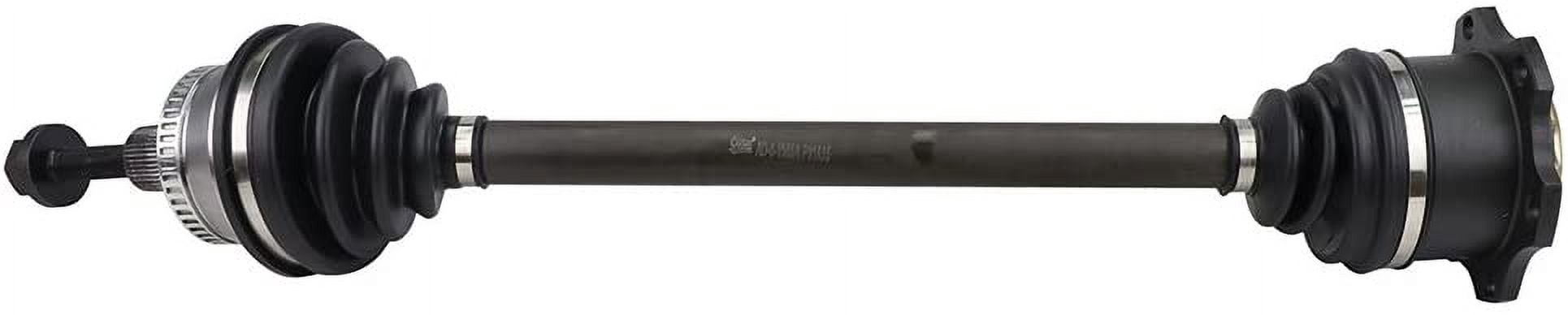 A-Premium CV Axle Shaft Assembly For Audi & Volkswagen - Compatible With A4, A6, Passat (Manual Transmission) 1 thumbnail image