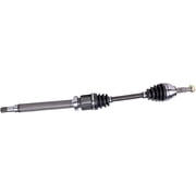 Bodeman Front Right CV Axle Half Shaft Assembly for 2000-2010 Ford Focus - w/Auto Trans / 2000-2005 Focus w/Manual Trans MTX75