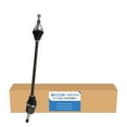 thumbnail image 1 of Bodeman Front Right Passenger Side CV Axle Shaft for 2008-2014 Chrysler 200 Dodge Avenger 2007-2010 Sebring Journey 2.4L L4 2WD w/ 4 Spd. Autonatic Transmisison, 1 of 10