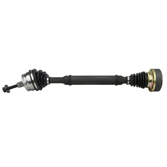 Bodeman Front Right Passenger Side CV Axle Shaft Assembly for 1997-2001 Audi A4 Quattro L4 1.8L w/ Manual Transmission