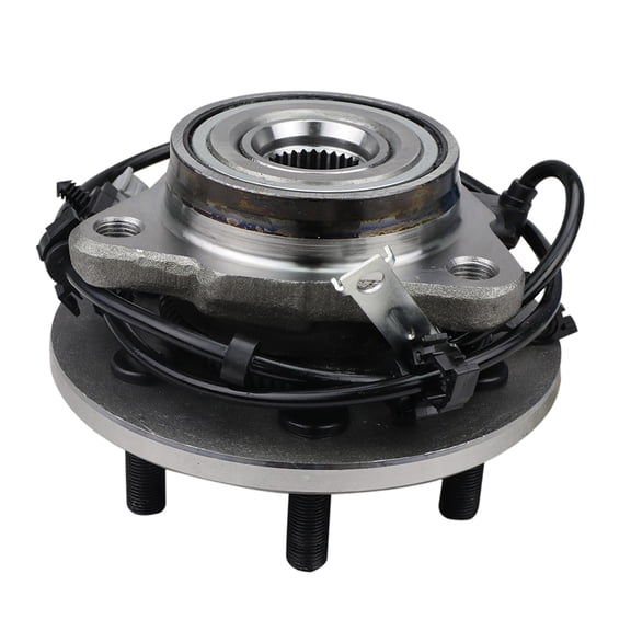 Bodeman Front Right Side Wheel Hub and Bearing Assembly for 1997-2004 Dodge Dakota 1998-2003 Dodge Durango 4WD, w/ABS