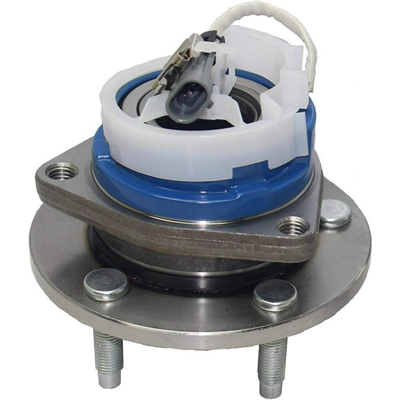 Bodeman Front Wheel Bearing and Hub Assembly for 2002-2006 Buick Rendezvous/ 2002-2005 Chevy Venture/ 2001-2005 Pontiac Montana/ 2003-2005 Pontiac Aztec