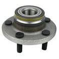 thumbnail image 1 of Bodeman Front Wheel Hub & Bearing Assembly for 05-11 Chrysler 300 RWD/06-10 Dodge Charger RWD / 05-08 Dodge Magnum RWD / 08-10 Dodge Challenger RWD Fits select: 2005-2006,2012 CHRYSLER 300C, 1 of 5