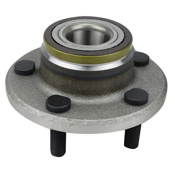 Bodeman Front Wheel Hub & Bearing Assembly for 05-11 Chrysler 300 RWD/06-10 Dodge Charger RWD / 05-08 Dodge Magnum RWD / 08-10 Dodge Challenger RWD Fits select: 2005-2006,2012 CHRYSLER 300C