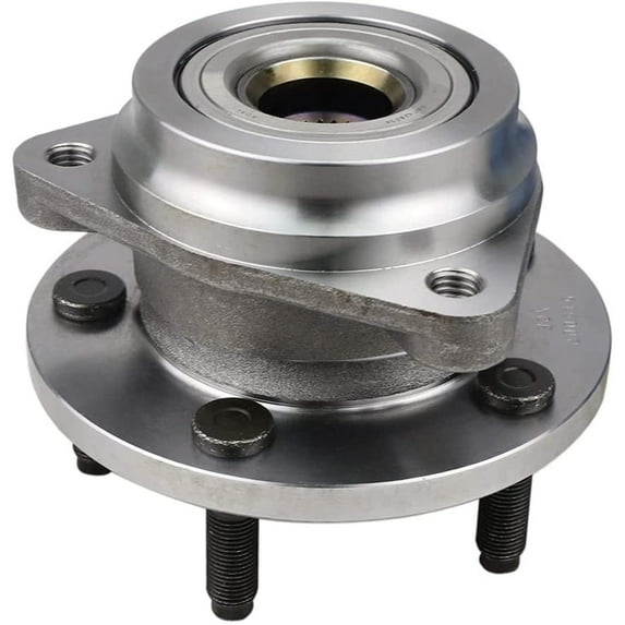 Bodeman Front Wheel Hub & Bearing Assembly for 1990 1991 1992 1993 1994 1995 1996 1997 Ford Aerostar - AWD only