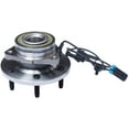thumbnail image 1 of Bodeman Front Wheel Hub Bearing Assembly for 2006 2007 2008 Hummer H3, 1 of 6