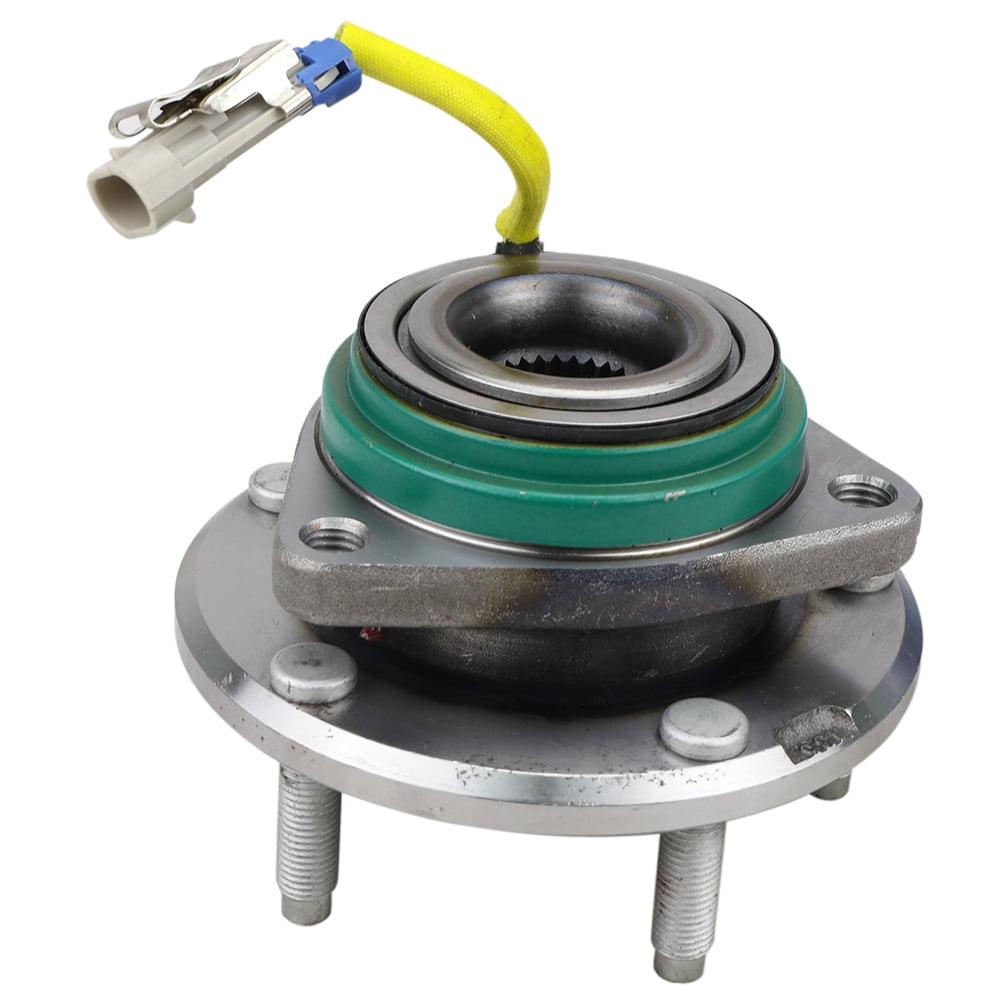 Bodeman Front Wheel Hub & Bearing Assembly for 2009 2010 2011 2012 2013