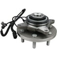 thumbnail image 1 of Bodeman Front Wheel Hub & Bearing Assembly for 2015 2016 2017 Ford Expedition, Lincoln Navigator - 4x4 4WD Models, 1 of 7